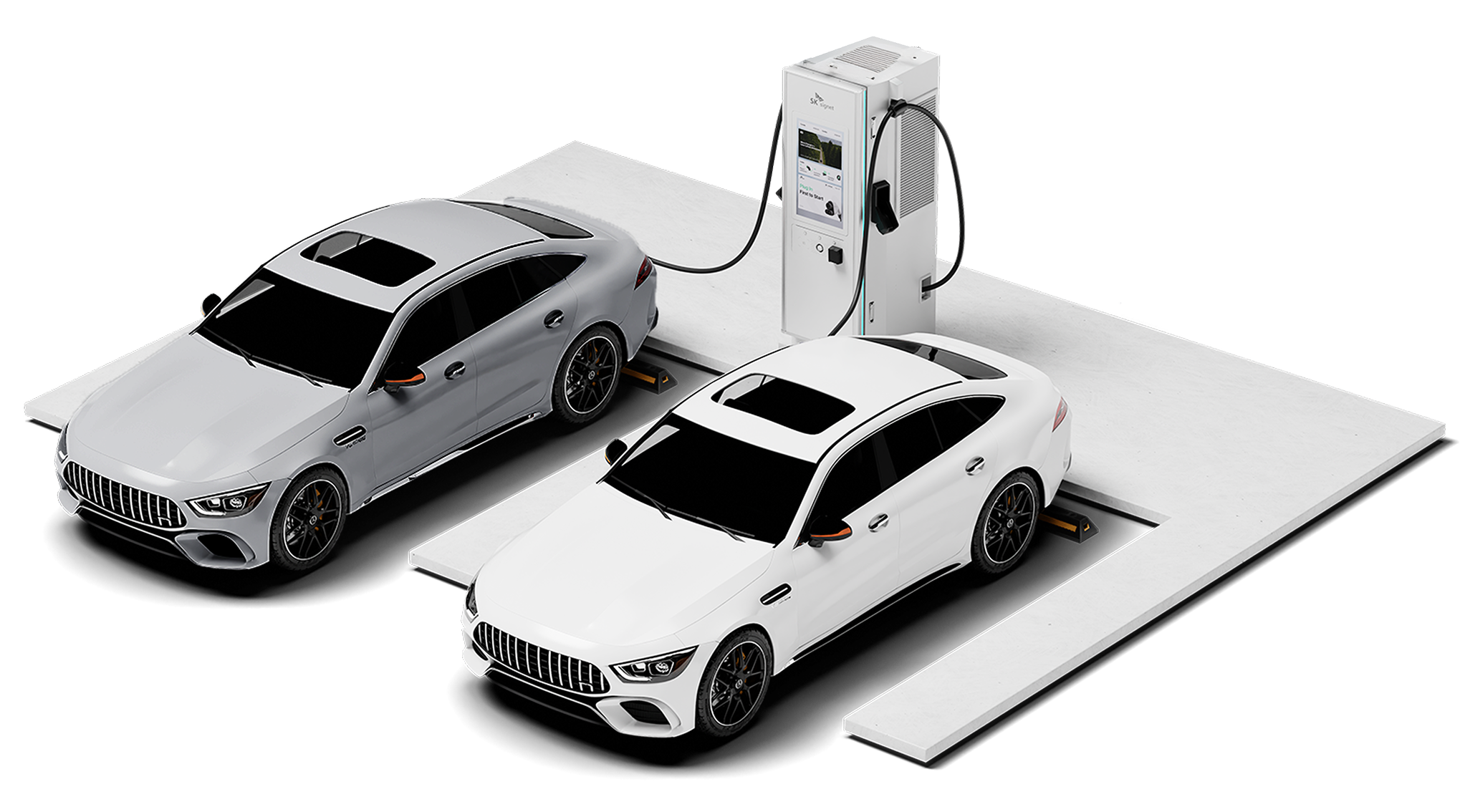 Only 10 minutes<br>to charge 100km