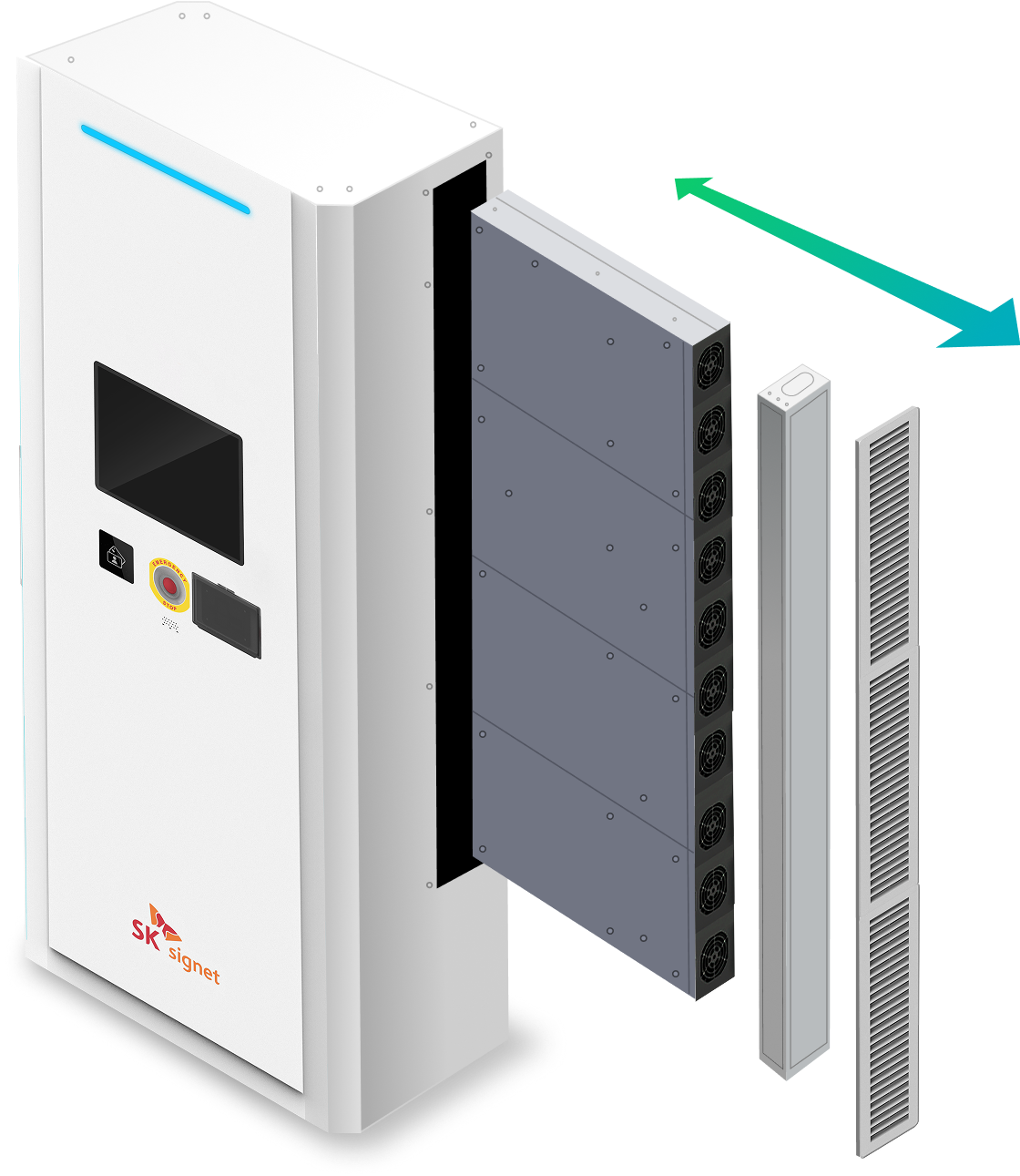 Only 10 minutes<br>to charge 100km